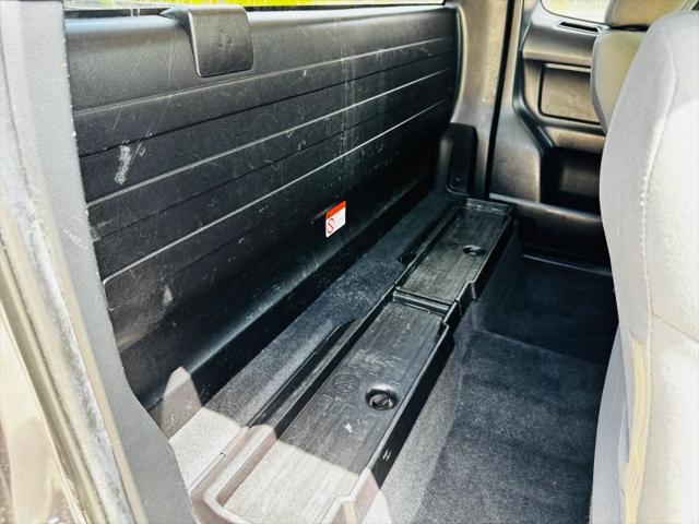 2022 Toyota Tacoma SR