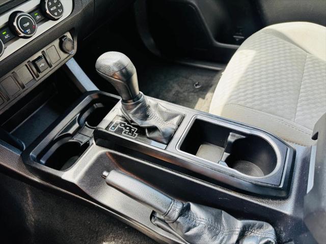 2022 Toyota Tacoma SR