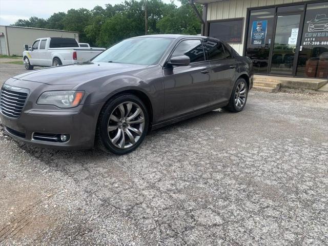 2014 Chrysler 300 300S