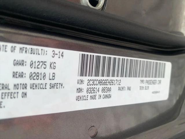 2014 Chrysler 300 300S