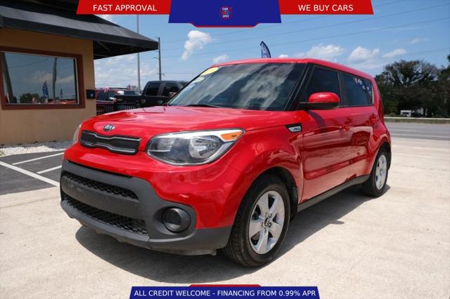 2019 Kia Soul Base for sale in Melbourne, FL