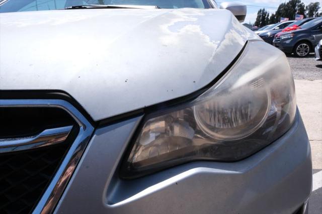 2015 Subaru Impreza 2.0i Premium