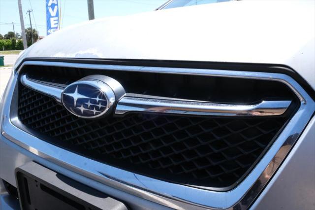 2015 Subaru Impreza 2.0i Premium