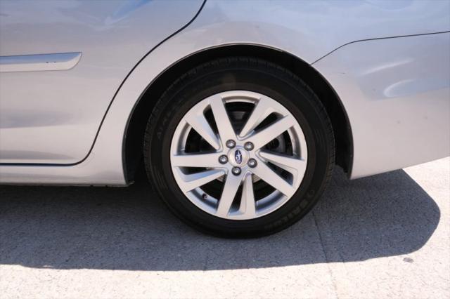 2015 Subaru Impreza 2.0i Premium