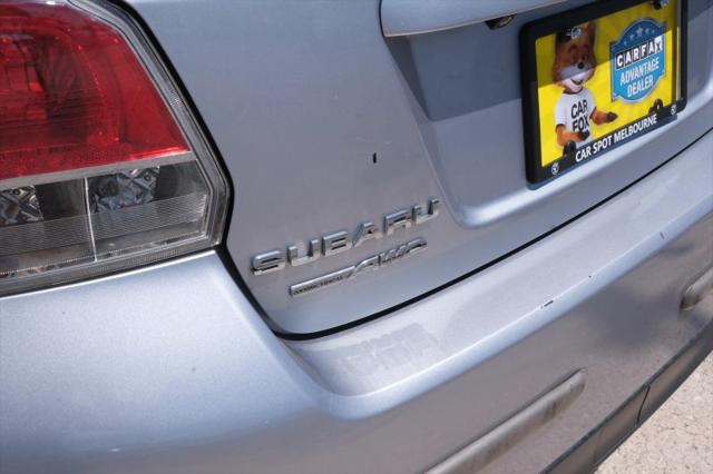 2015 Subaru Impreza 2.0i Premium