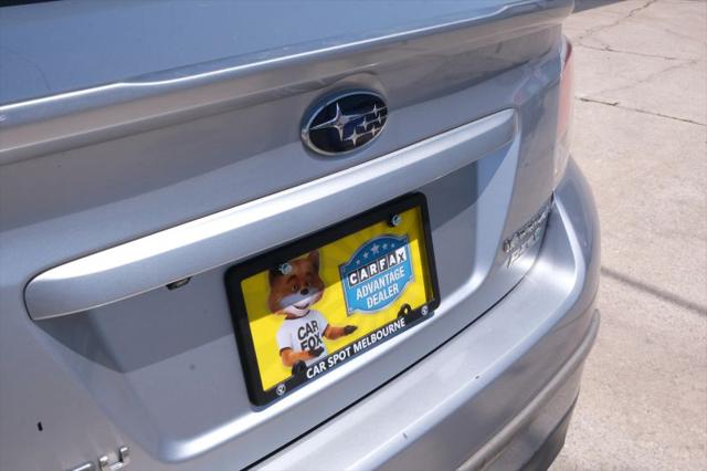 2015 Subaru Impreza 2.0i Premium