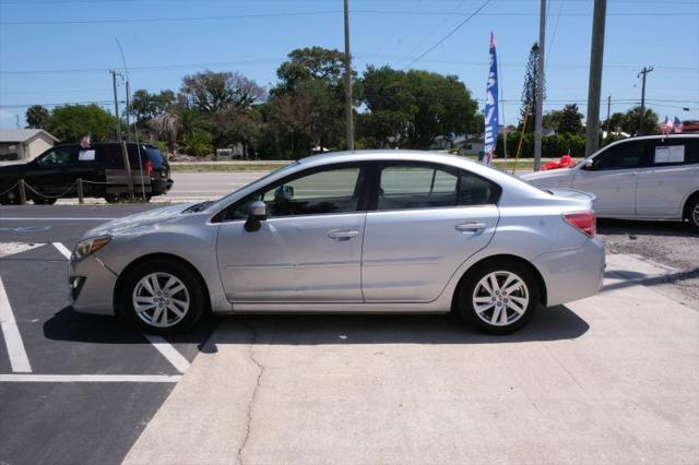 2015 Subaru Impreza 2.0i Premium