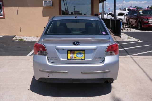 2015 Subaru Impreza 2.0i Premium