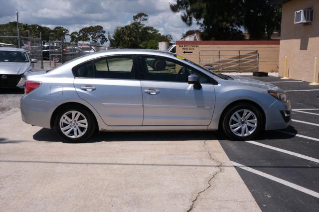 2015 Subaru Impreza 2.0i Premium