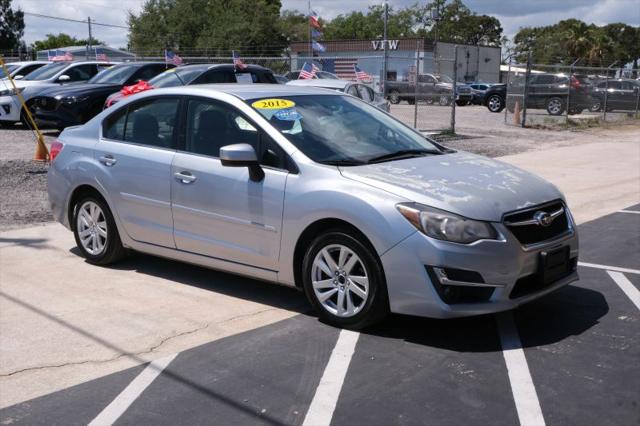 2015 Subaru Impreza 2.0i Premium