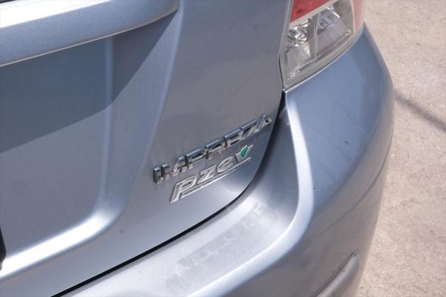 2015 Subaru Impreza 2.0i Premium
