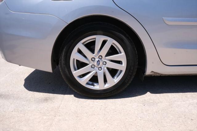 2015 Subaru Impreza 2.0i Premium