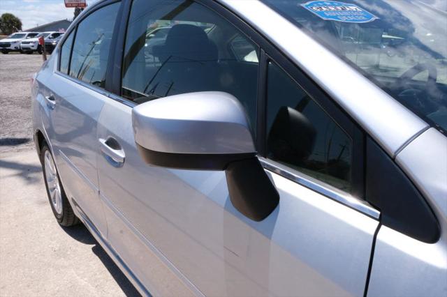 2015 Subaru Impreza 2.0i Premium