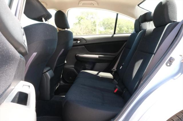 2015 Subaru Impreza 2.0i Premium
