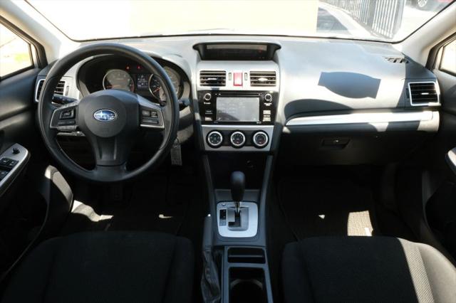 2015 Subaru Impreza 2.0i Premium