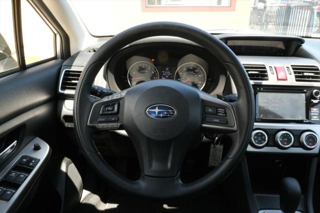 2015 Subaru Impreza 2.0i Premium