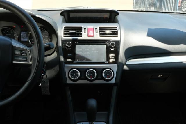 2015 Subaru Impreza 2.0i Premium