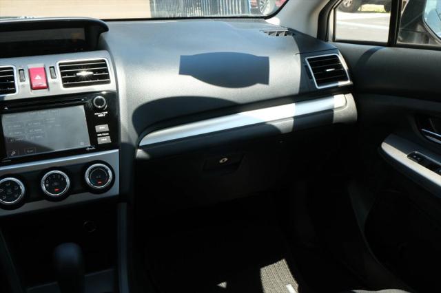 2015 Subaru Impreza 2.0i Premium