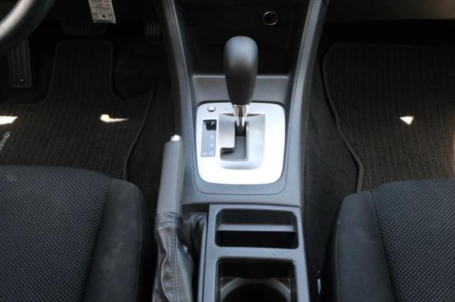 2015 Subaru Impreza 2.0i Premium