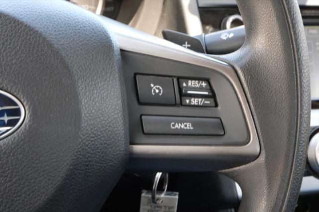 2015 Subaru Impreza 2.0i Premium