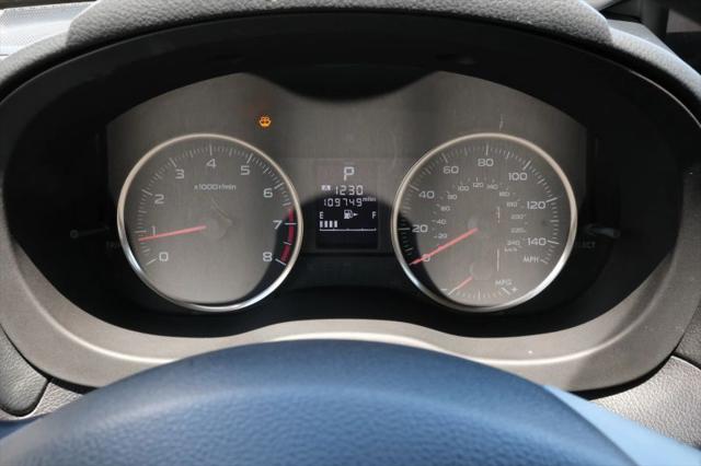 2015 Subaru Impreza 2.0i Premium