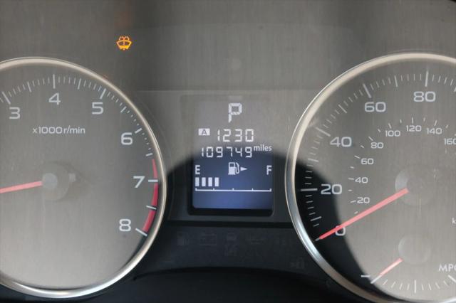 2015 Subaru Impreza 2.0i Premium