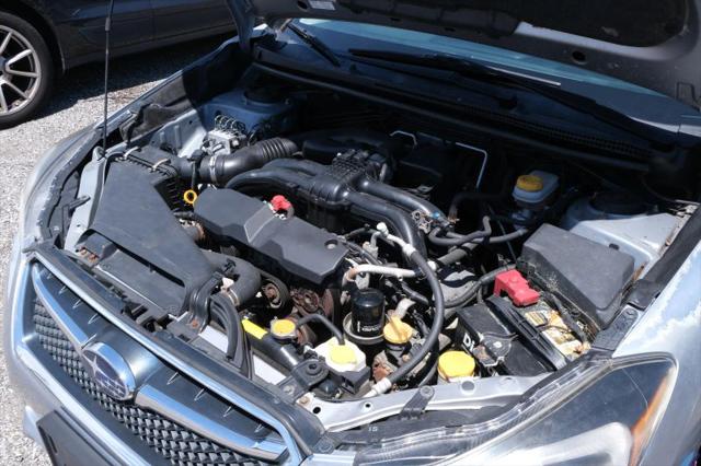 2015 Subaru Impreza 2.0i Premium