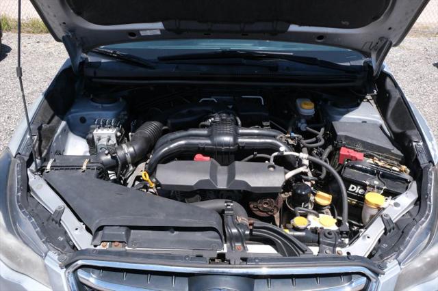 2015 Subaru Impreza 2.0i Premium