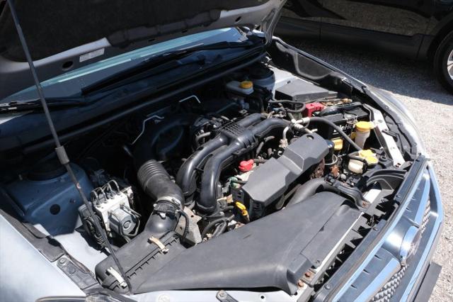2015 Subaru Impreza 2.0i Premium