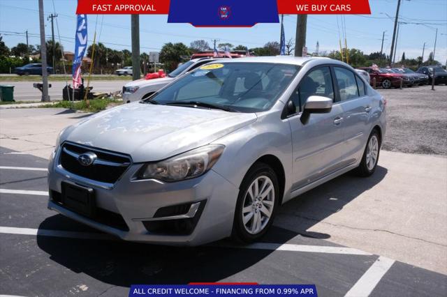 2015 Subaru Impreza 2.0i Premium for sale in Melbourne, FL