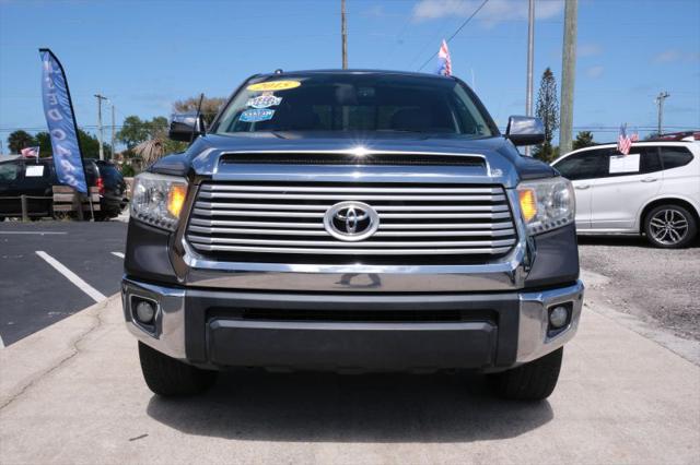 2015 Toyota Tundra Limited 5.7L V8