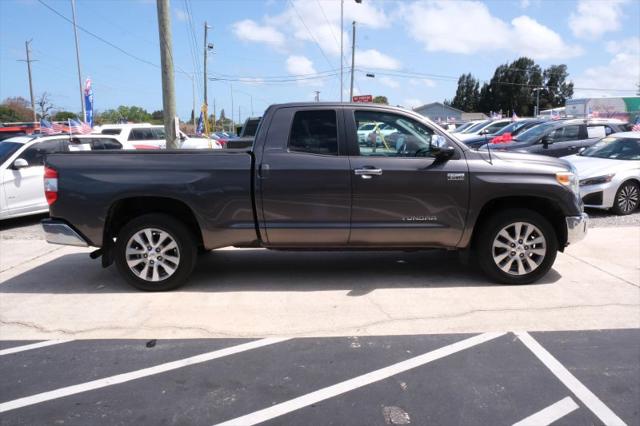 2015 Toyota Tundra Limited 5.7L V8