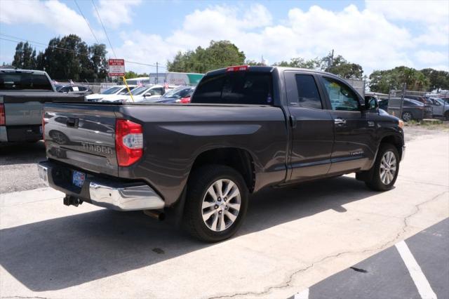 2015 Toyota Tundra Limited 5.7L V8