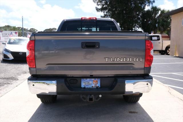 2015 Toyota Tundra Limited 5.7L V8