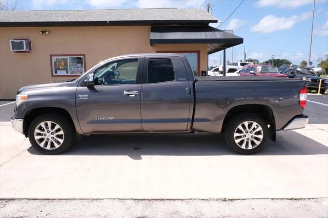 2015 Toyota Tundra Limited 5.7L V8