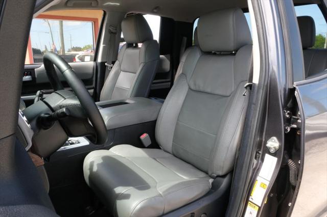 2015 Toyota Tundra Limited 5.7L V8