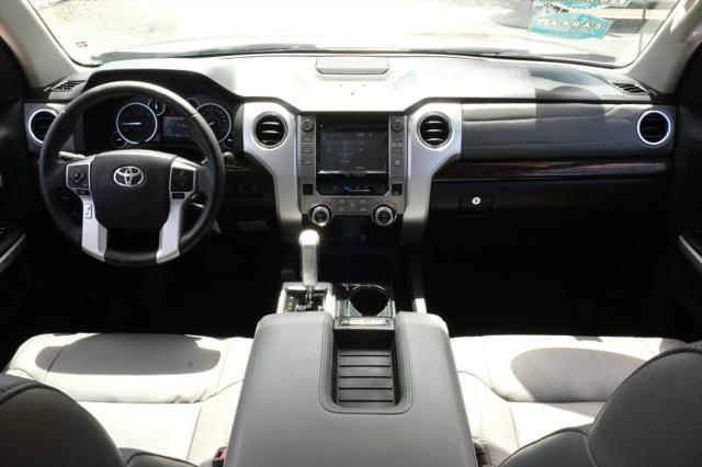 2015 Toyota Tundra Limited 5.7L V8