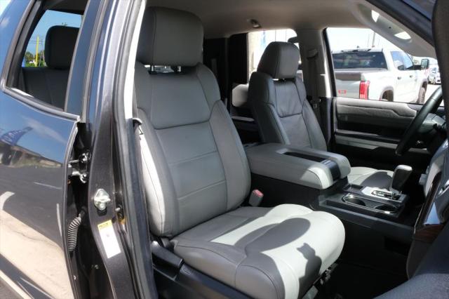 2015 Toyota Tundra Limited 5.7L V8