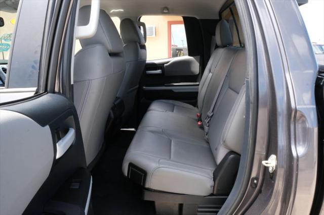 2015 Toyota Tundra Limited 5.7L V8