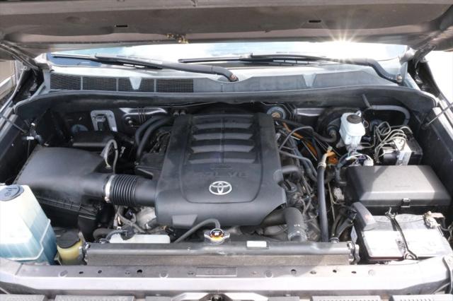 2015 Toyota Tundra Limited 5.7L V8