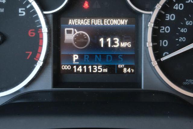 2015 Toyota Tundra Limited 5.7L V8