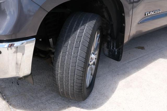 2015 Toyota Tundra Limited 5.7L V8
