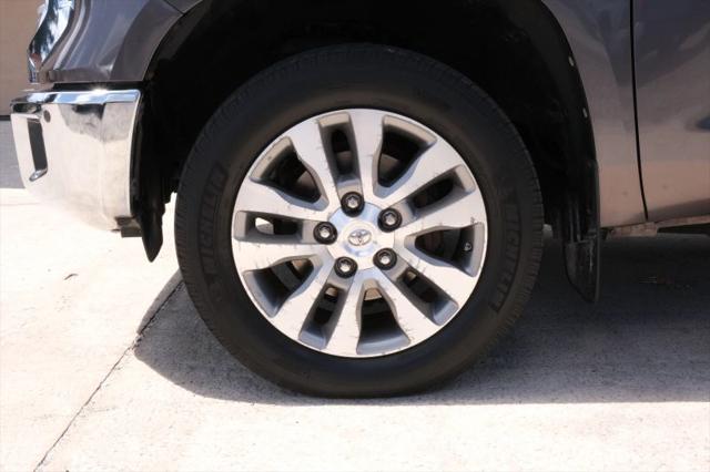2015 Toyota Tundra Limited 5.7L V8