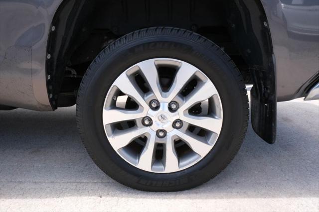 2015 Toyota Tundra Limited 5.7L V8