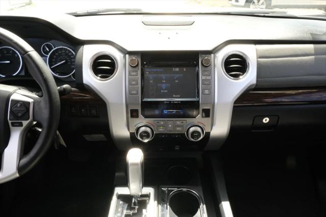 2015 Toyota Tundra Limited 5.7L V8