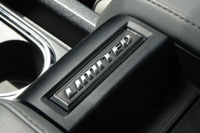 2015 Toyota Tundra Limited 5.7L V8