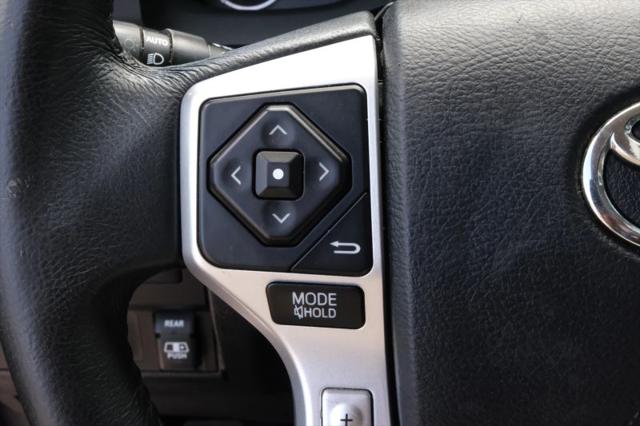 2015 Toyota Tundra Limited 5.7L V8