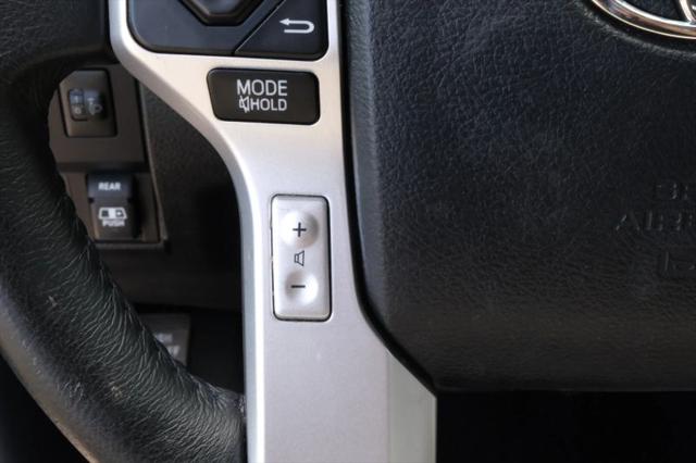 2015 Toyota Tundra Limited 5.7L V8