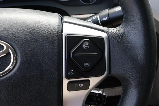 2015 Toyota Tundra Limited 5.7L V8