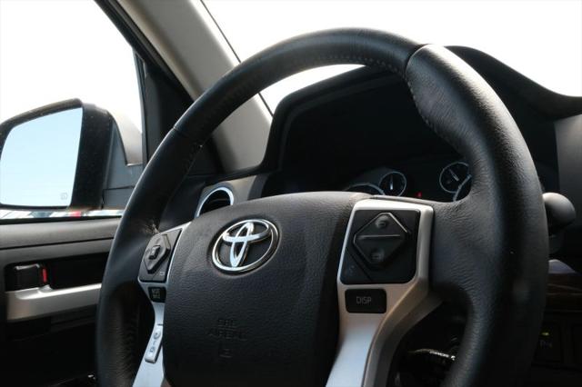 2015 Toyota Tundra Limited 5.7L V8
